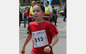 Deux benjamines seulement à Liévin 